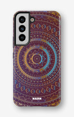 Samsung Galaxy S21 Tough Case – Royal Mandala - View 1