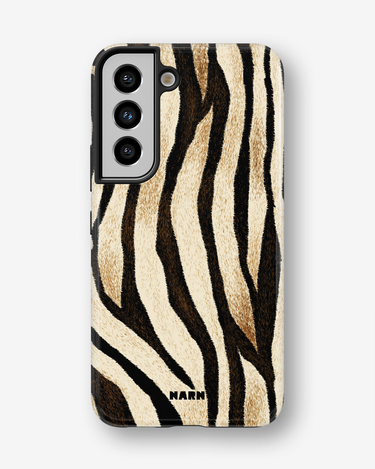 Samsung Galaxy S21 Tough Case – Wild Zebra - View 1