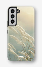 Samsung Galaxy S21 Tough Case – Windy Pampas - View 1