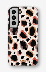 Samsung Galaxy S21 Tough Case – Artsy Leopard - View 1