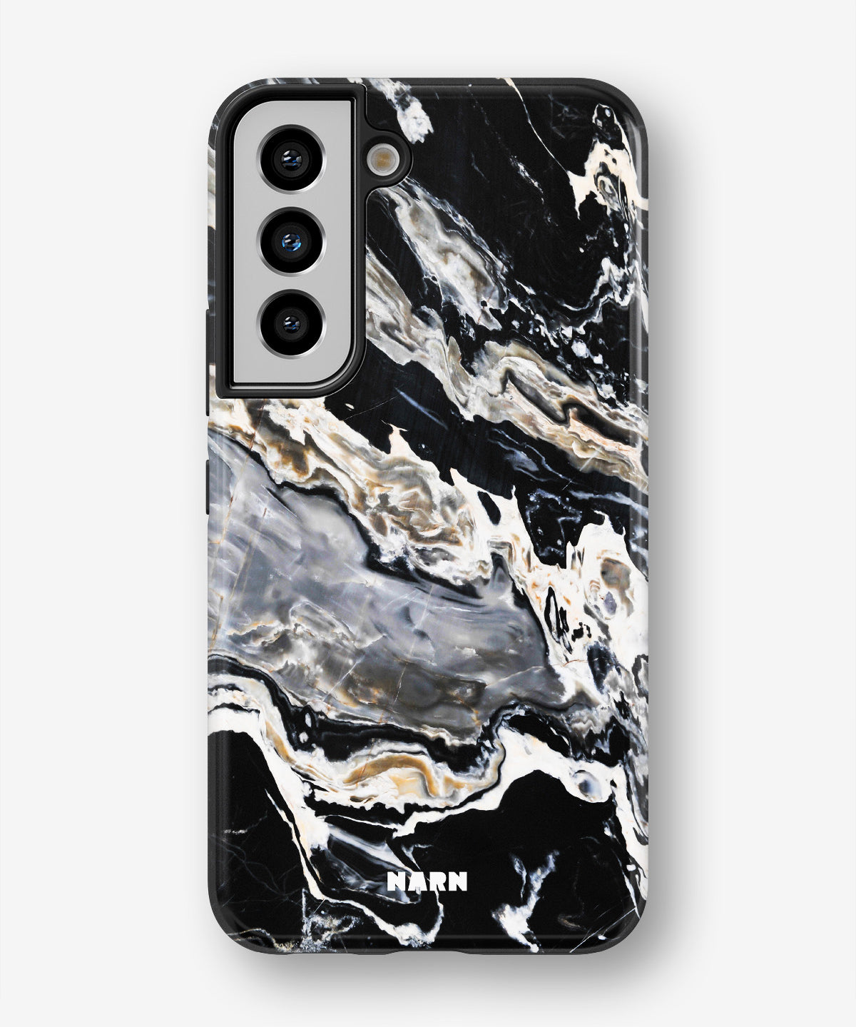 Samsung Galaxy S21 Tough Case – Dark Swirl - View 1