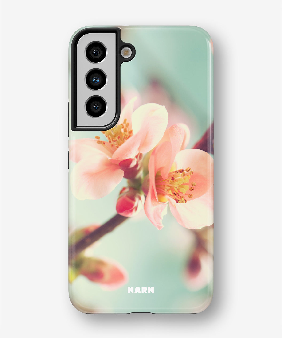 Samsung Galaxy S21 Tough Case – Sweet Bloom - View 1