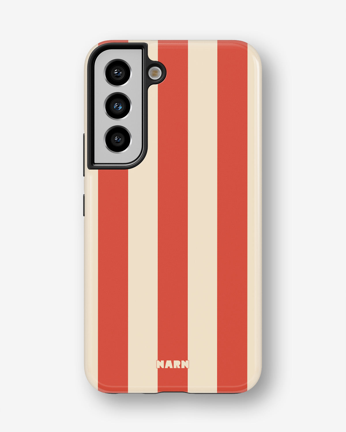 Samsung Galaxy S21 Tough Case – Sunset Stripes - View 1