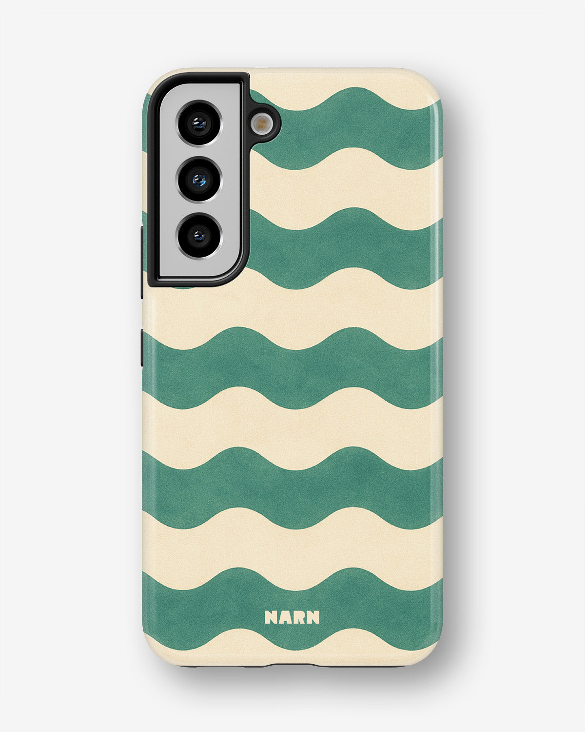 Samsung Galaxy S21 Tough Case – La Dolce Wave - View 1