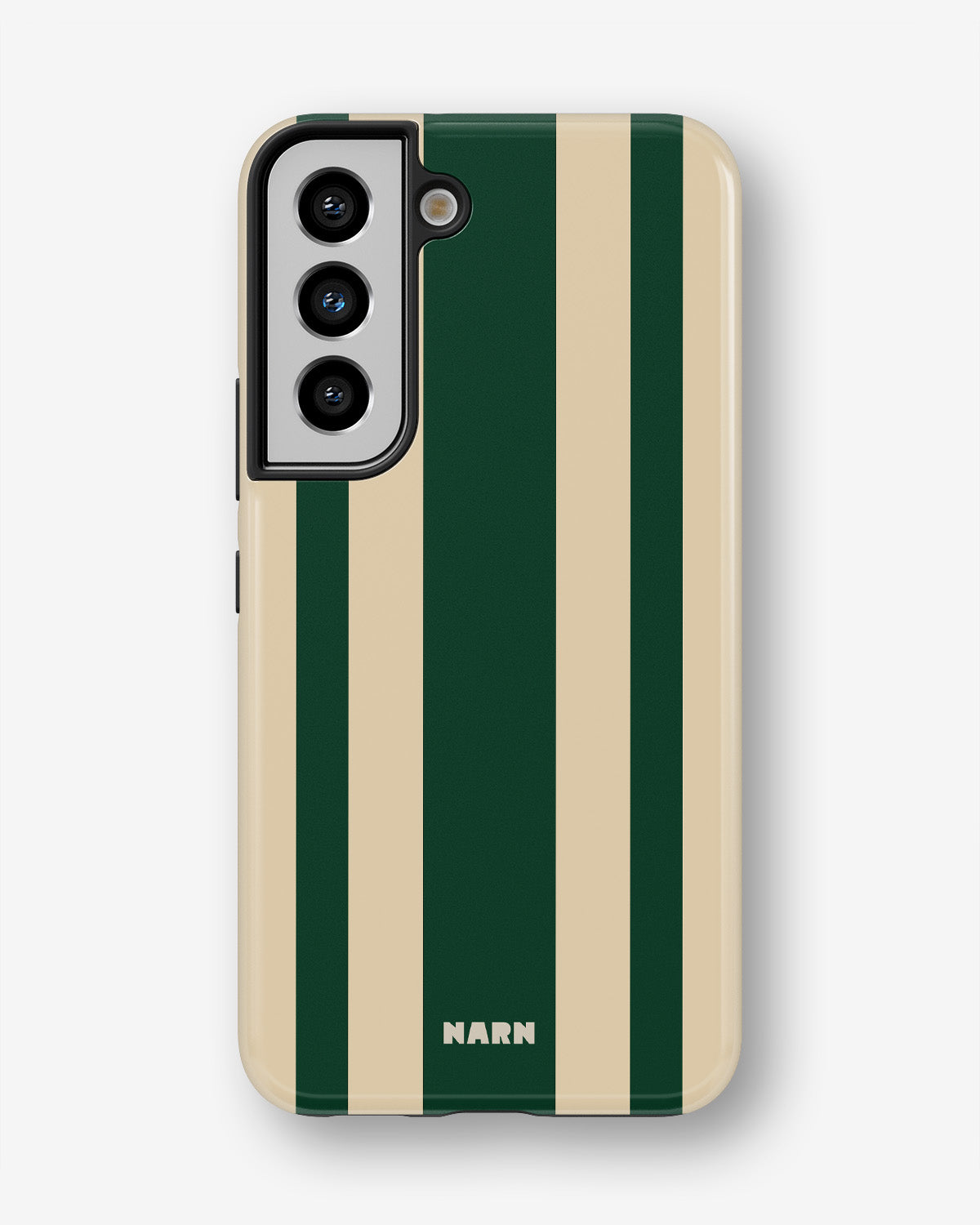 Samsung Galaxy S21 Tough Case – Vert Stripe - View 1