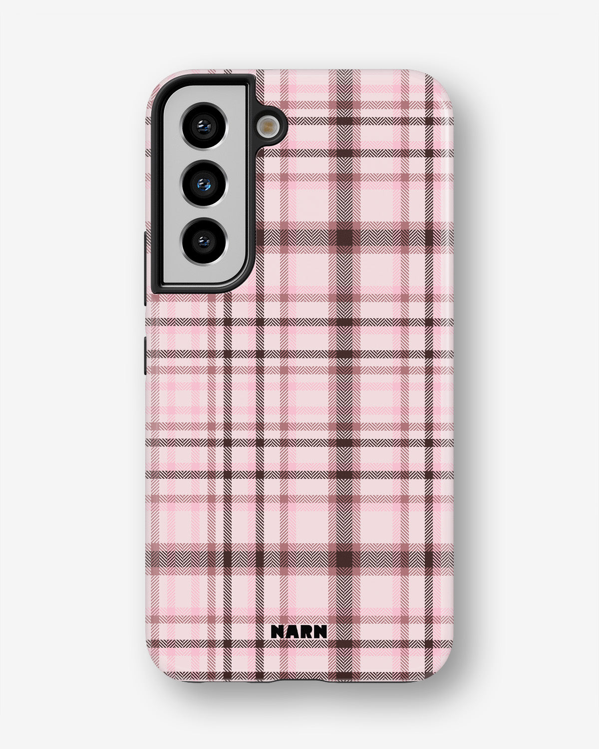 Samsung Galaxy S21 Tough Case – Plaid Skirt - View 1