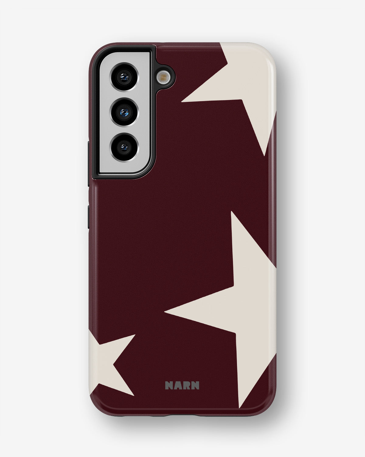 Samsung Galaxy S21 Tough Case – Rouge Star - View 1