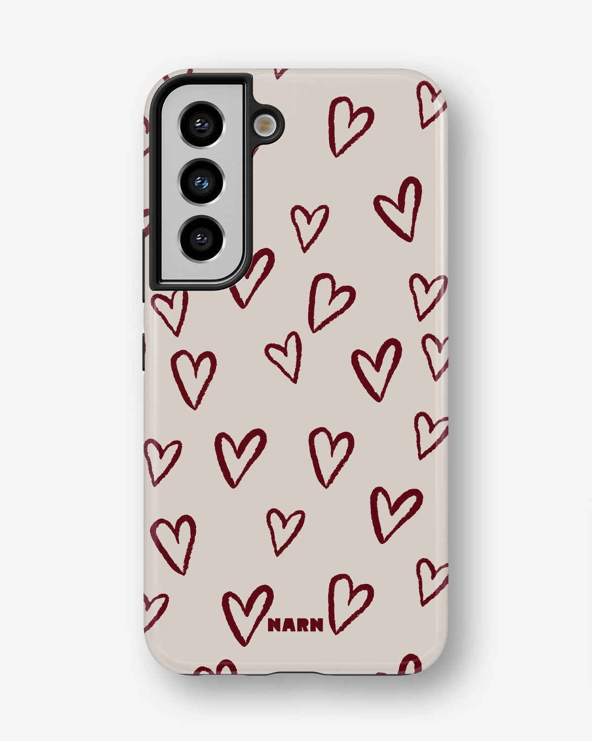 Samsung Galaxy S21 Tough Case – True Love - View 1