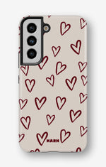 Samsung Galaxy S21 Tough Case – True Love - View 1