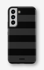 Samsung Galaxy S21 Tough Case – Blackout - View 1