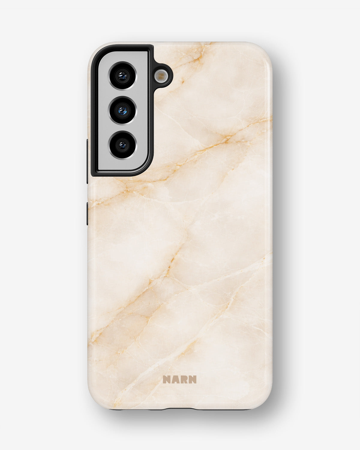 Samsung Galaxy S21 Tough Case – Sand Stone - View 1