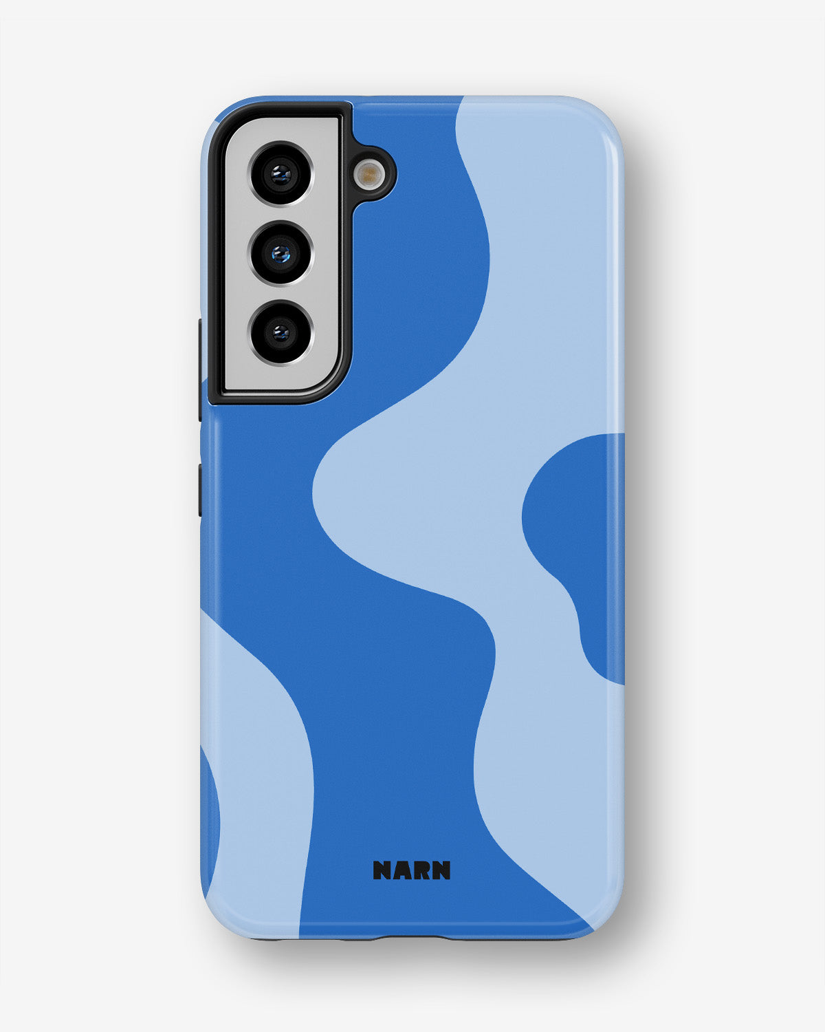 Samsung Galaxy S21 Tough Case – Calm Tide - View 1