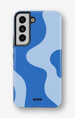Samsung Galaxy S21 Tough Case – Calm Tide - View 1
