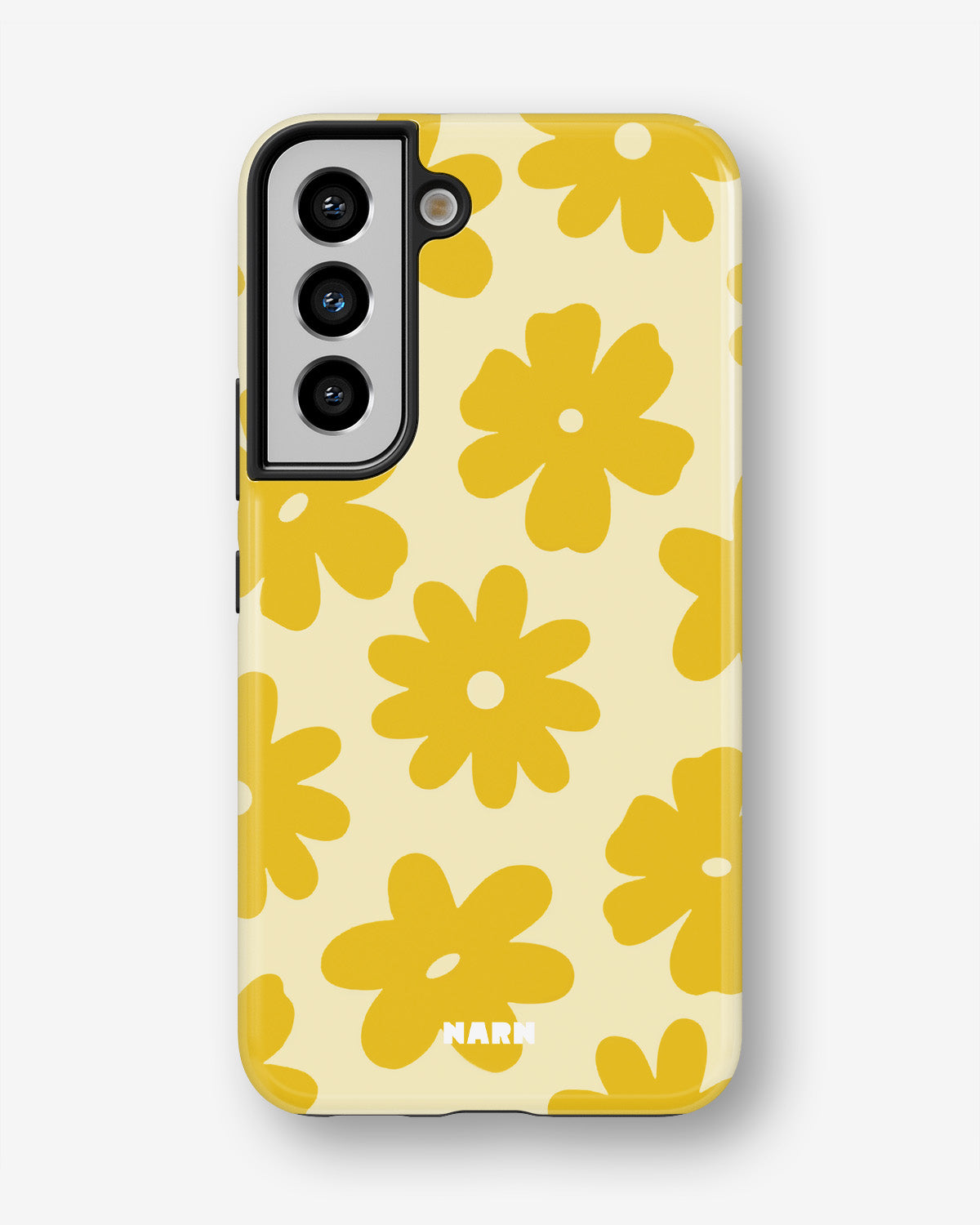 Samsung Galaxy S21 Tough Case – Bella Fiore - View 1