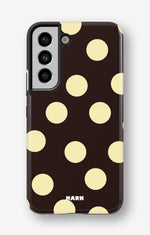 Samsung Galaxy S21 Tough Case – Mocha Pop - View 1