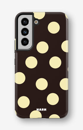 Samsung Galaxy S21 Tough Case – Mocha Pop - View 1