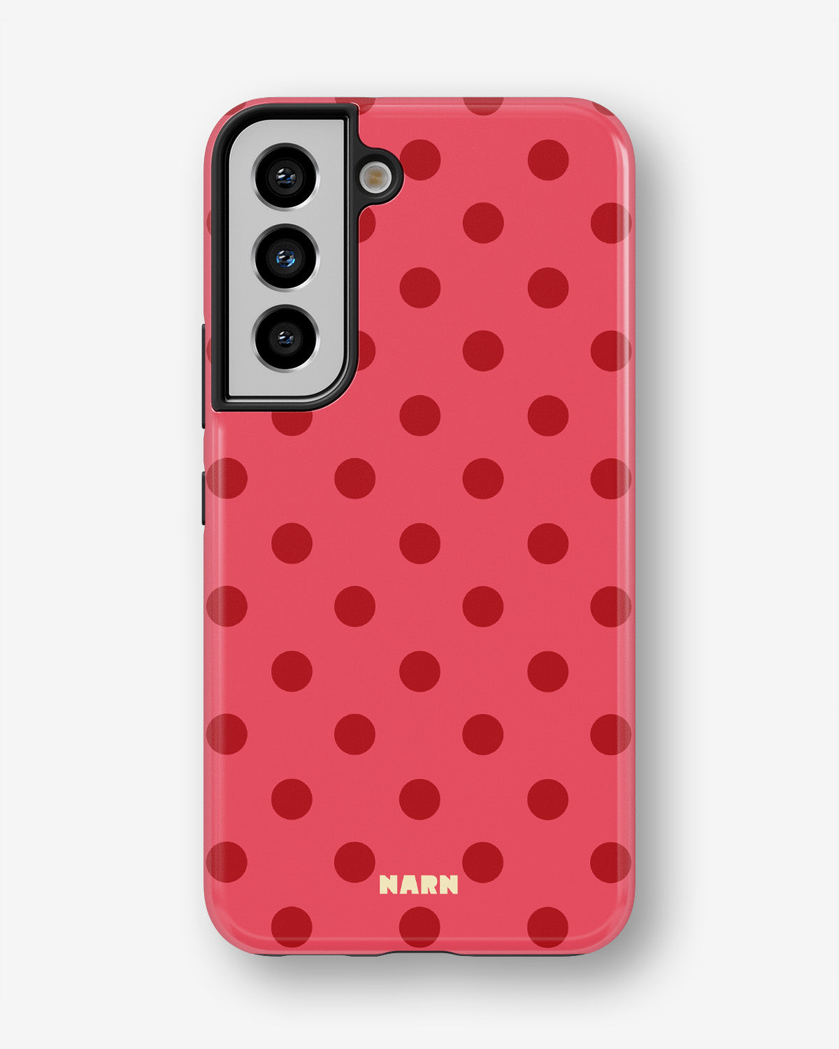 Samsung Galaxy S21 Tough Case – Strawberry - View 1