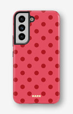 Samsung Galaxy S21 Tough Case – Strawberry - View 1