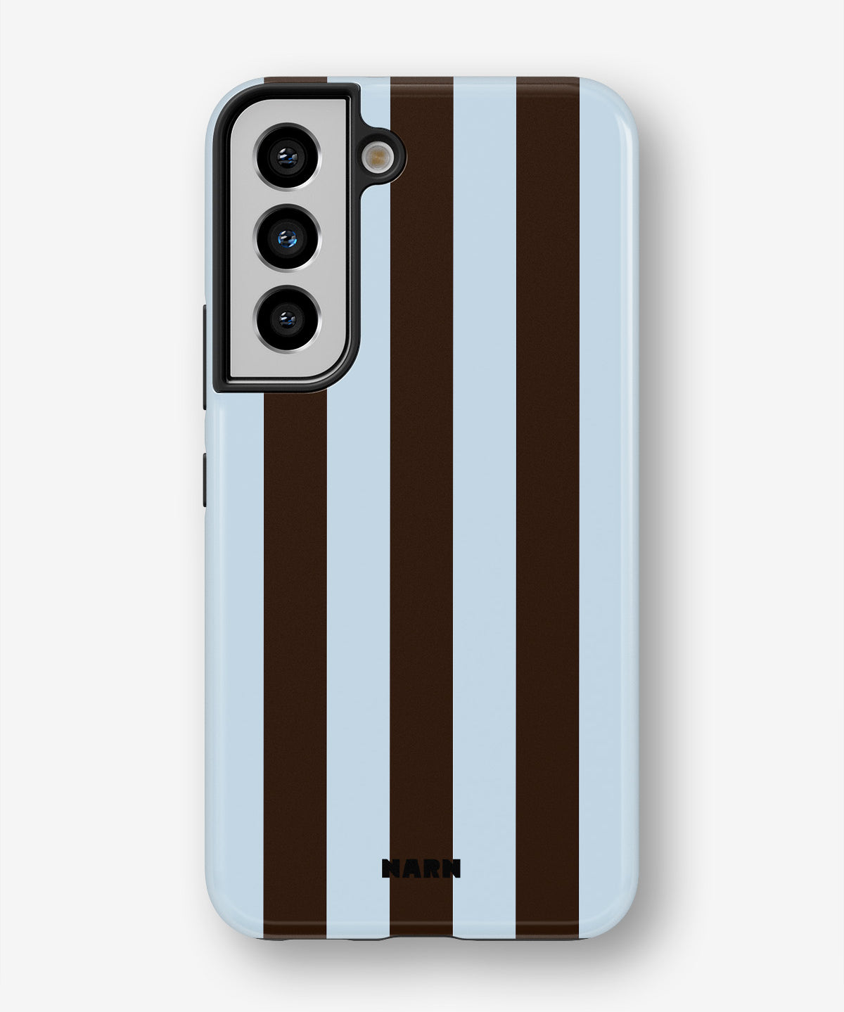 Samsung Galaxy S21 Tough Case – Bistro Stripes - View 1