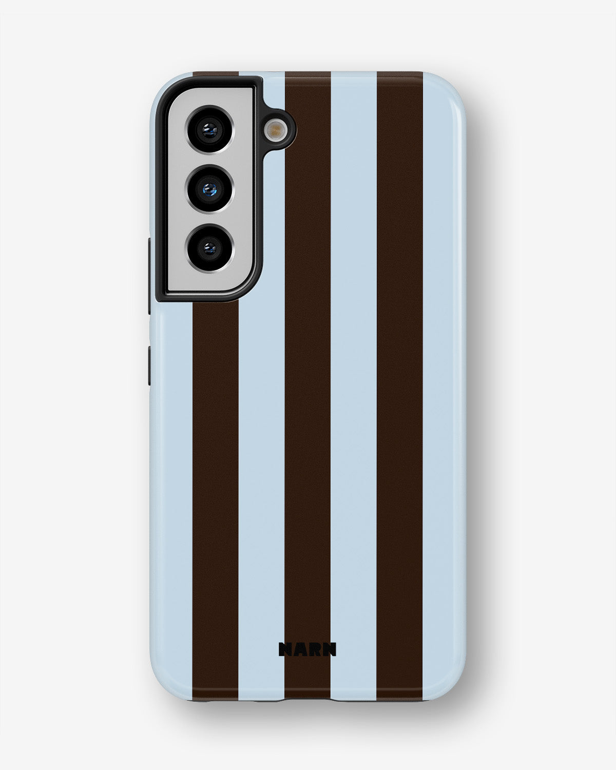 Samsung Galaxy S21 Tough Case – Bistro Stripes - View 1