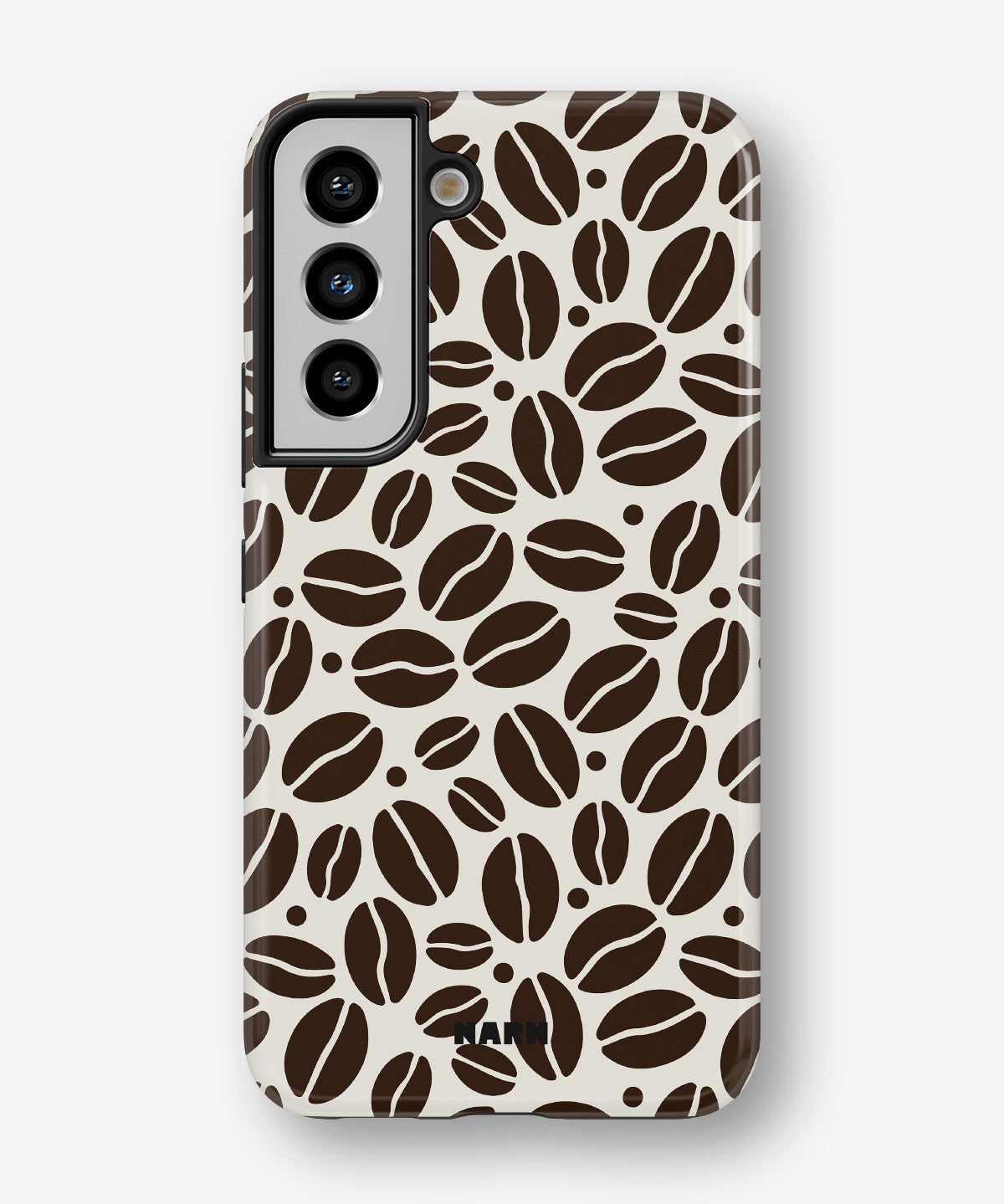 Samsung Galaxy S21 Tough Case – Coffee Beans - View 1