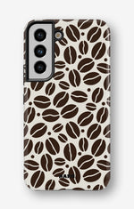 Samsung Galaxy S21 Tough Case – Coffee Beans - View 1