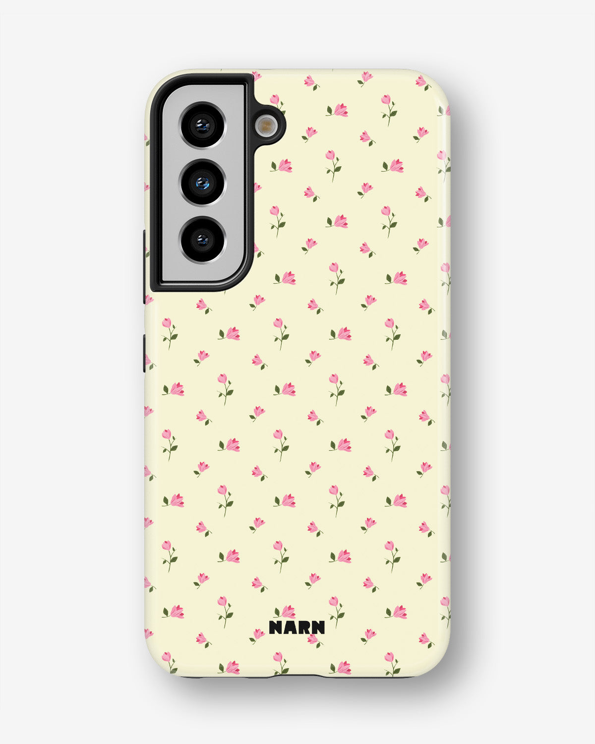 Samsung Galaxy S21 Tough Case – Petite Roses - View 1