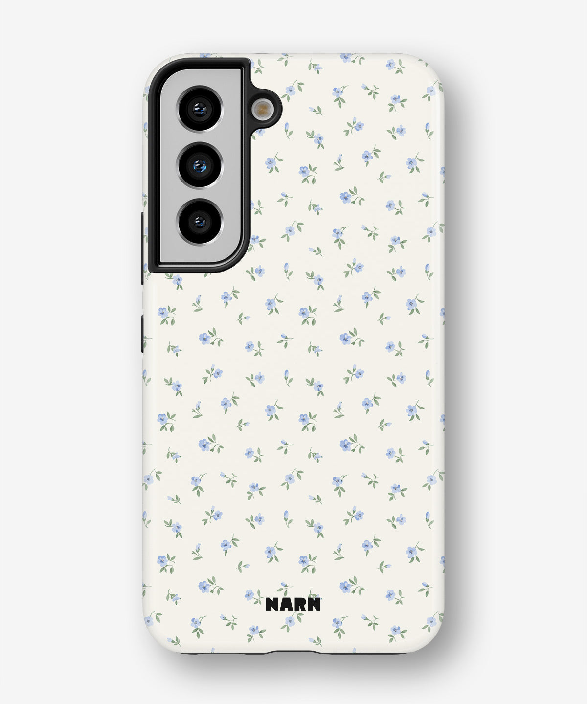 Samsung Galaxy S21 Tough Case – Wild Petals - View 1