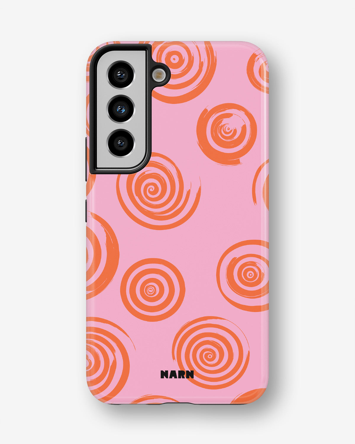 Samsung Galaxy S21 Tough Case – Candy Swirl - View 1