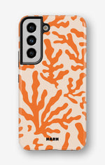 Samsung Galaxy S21 Tough Case – Coral Reef - View 1