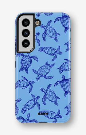 Samsung Galaxy S21 Tough Case – Turtle Bay - View 1