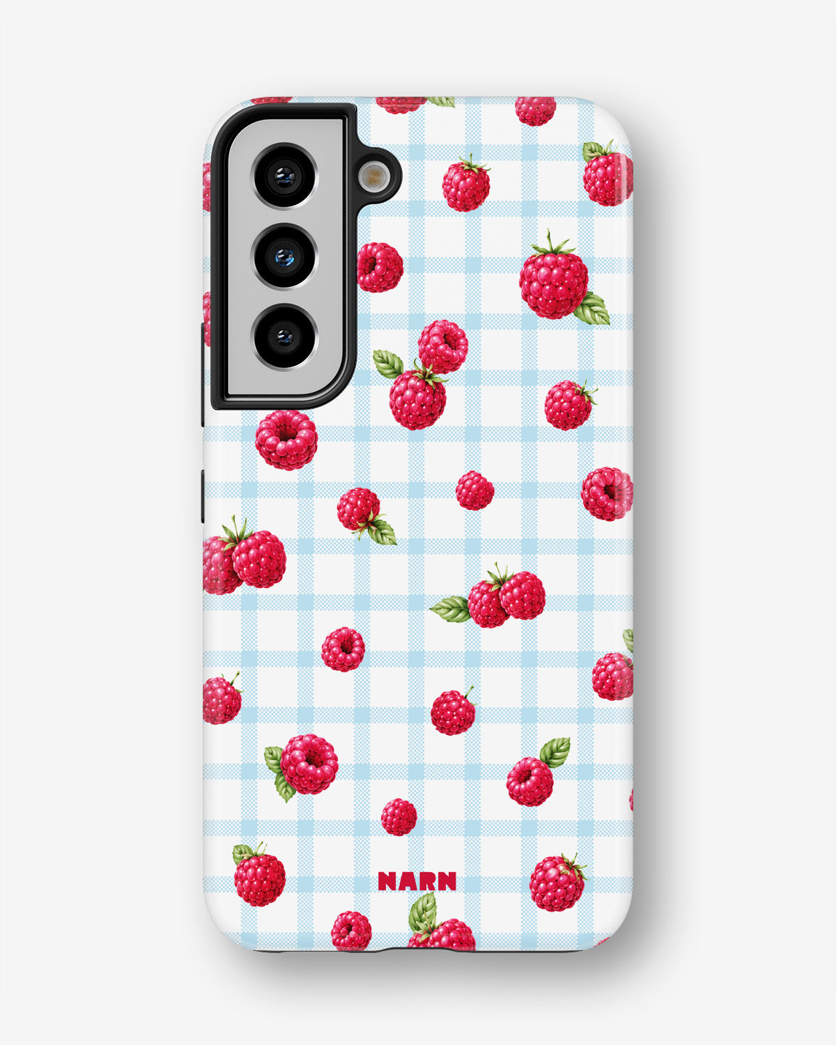 Samsung Galaxy S21 Tough Case – Berry Basket - View 1