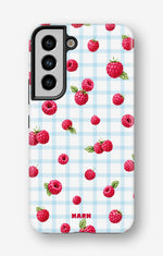 Samsung Galaxy S21 Tough Case – Berry Basket - View 1