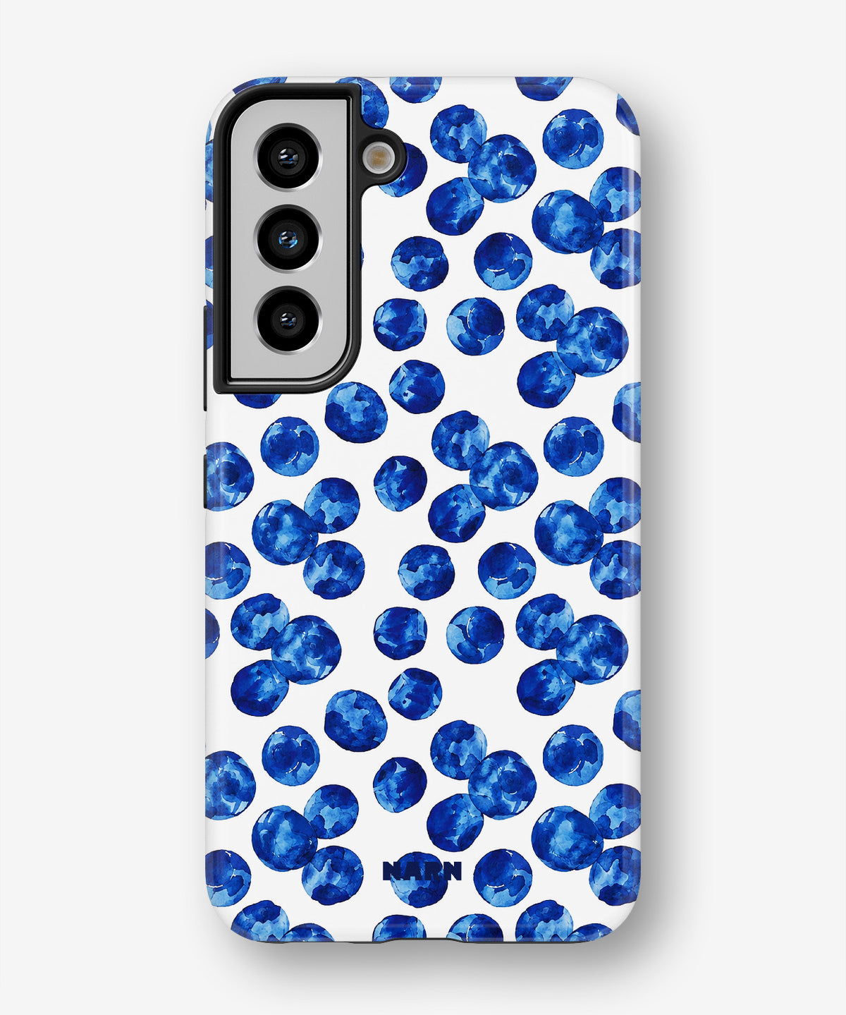 Samsung Galaxy S21 Tough Case – Blue Pick - View 1