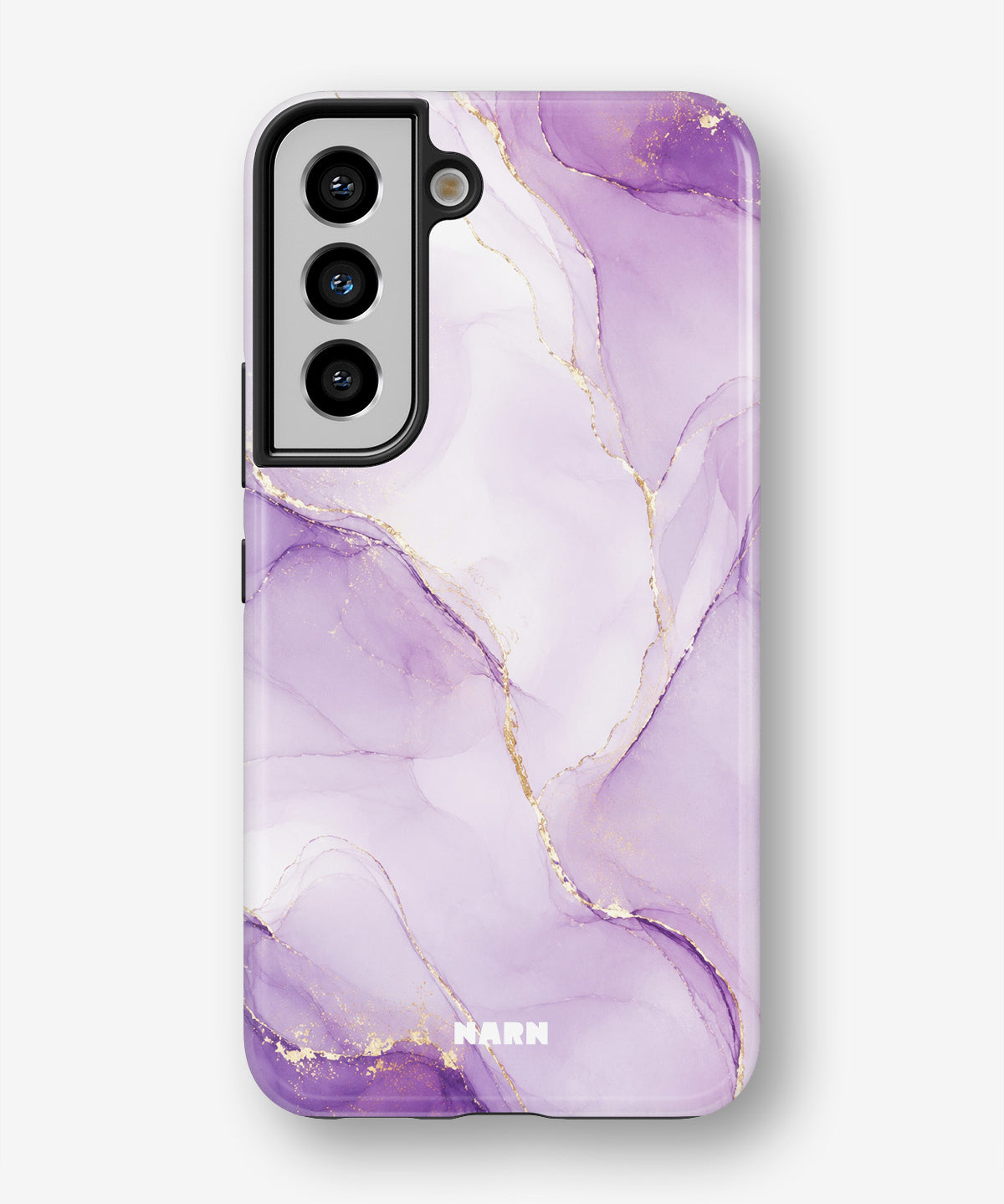 Samsung Galaxy S21 Tough Case – Lilac - View 1