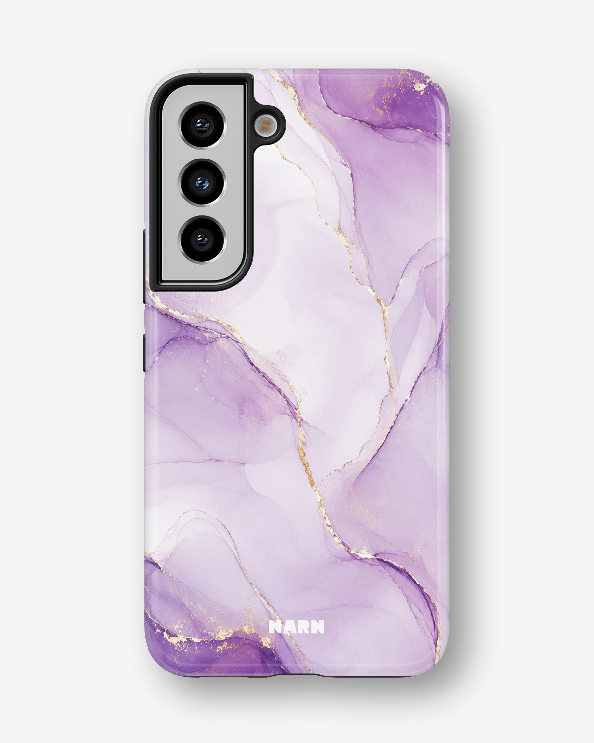Samsung Galaxy S21 Tough Case – Lilac - View 1