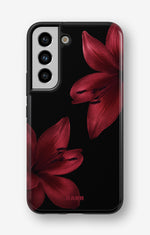 Samsung Galaxy S21 Tough Case – Ruby Lily - View 1