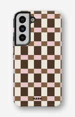 Samsung Galaxy S21 Tough Case – Biscuit - View 1