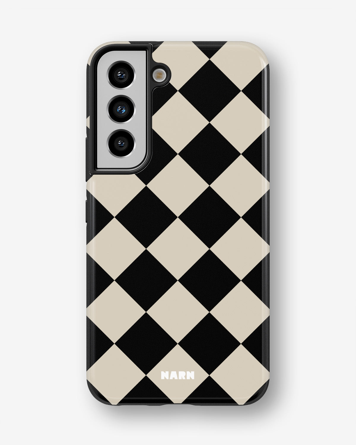 Samsung Galaxy S21 Tough Case – Checkmate - View 1