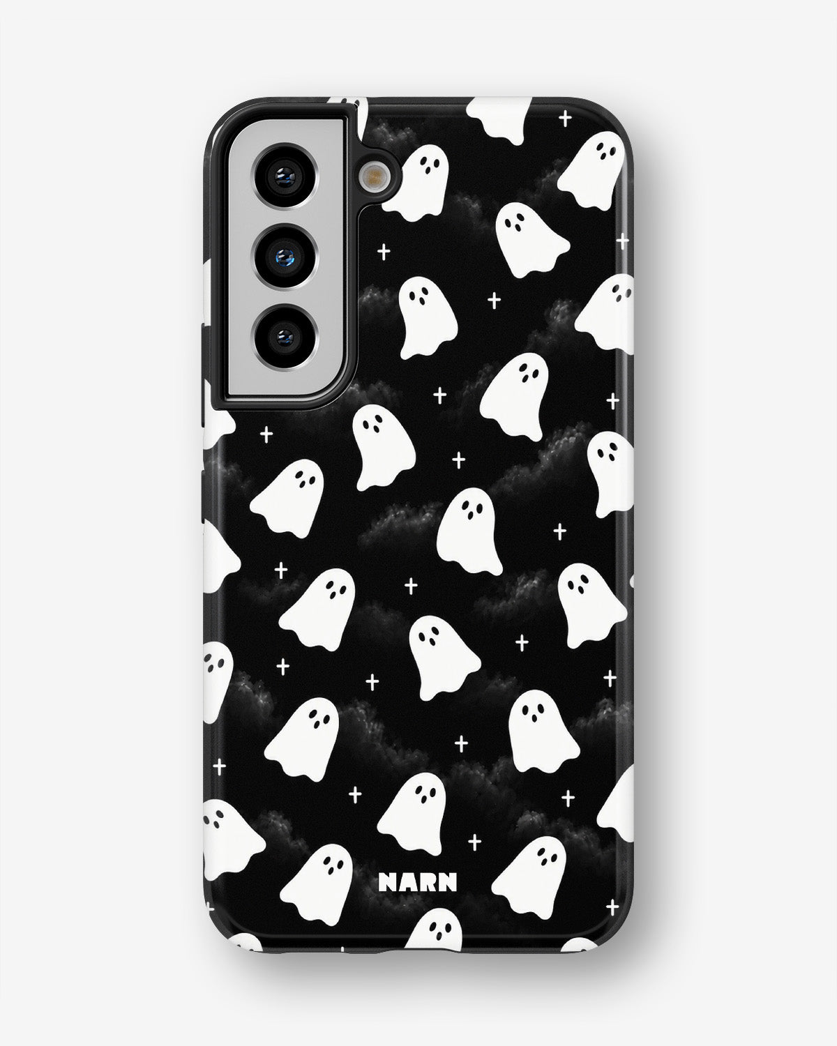 Samsung Galaxy S21 Tough Case – Ghosted - View 1