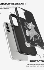 Samsung Galaxy S21 Tough Case – Dream Always - View 2