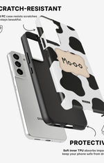 Samsung Galaxy S21 Tough Case – Mo-o-o - View 2