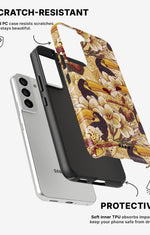 Samsung Galaxy S21 Tough Case – Toucans - View 2