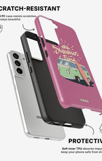 Samsung Galaxy S21 Tough Case – Summer Van - View 2