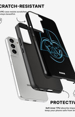 Samsung Galaxy S21 Tough Case – Darth Vader - View 2