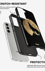 Samsung Galaxy S21 Tough Case – Wolf - View 2