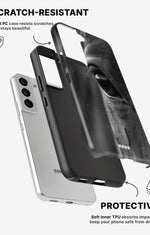 Samsung Galaxy S21 Tough Case – Horse Soul - View 2