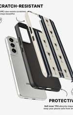 Samsung Galaxy S21 Tough Case – Sail & Sip - View 2