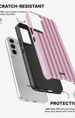 Samsung Galaxy S21 Tough Case – Class Crush - View 2