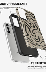 Samsung Galaxy S21 Tough Case – Sand Drift - View 2